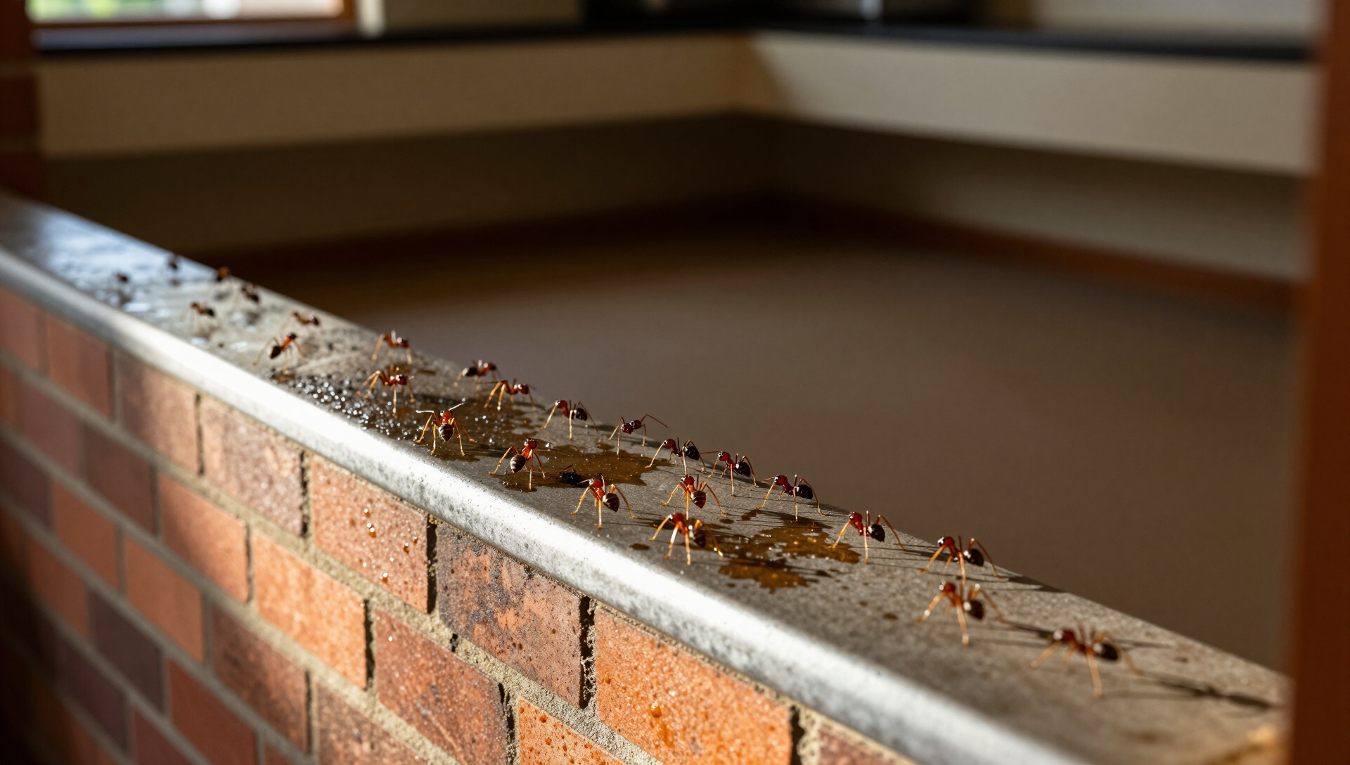Ant Control in Allawah