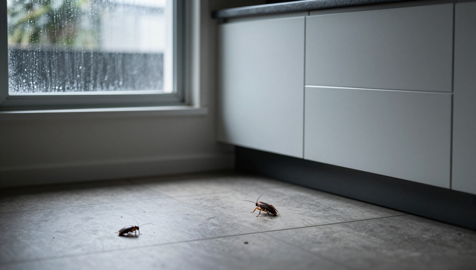 Cockroach Removal in Allawah