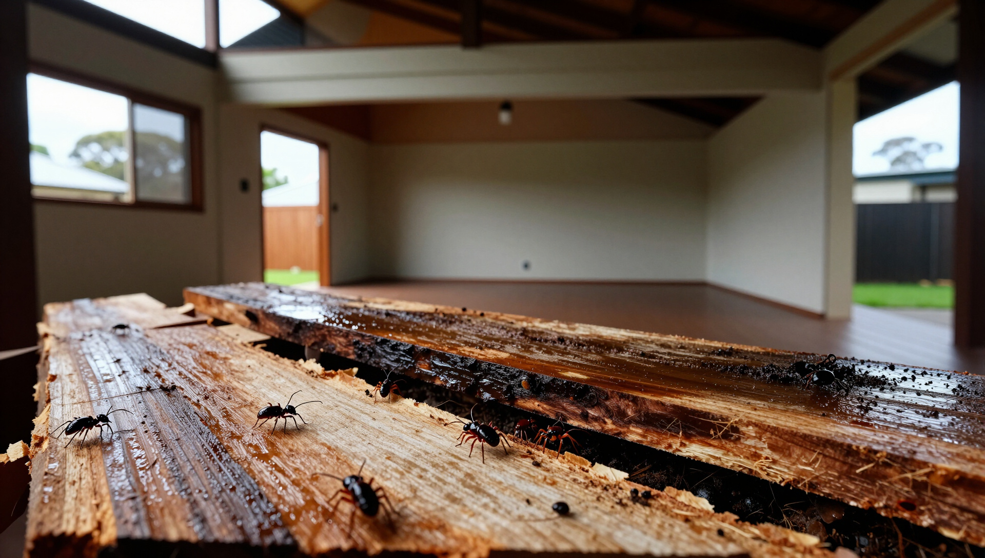 Termite Prevention in Allawah